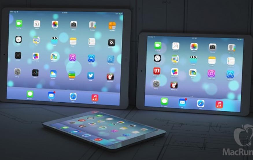 Apple to release a 4K 12.9-inch iPad early next year?