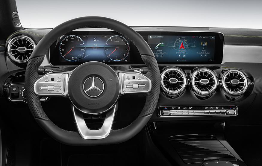 Hey Mercedes, develop an all-new voice assistant