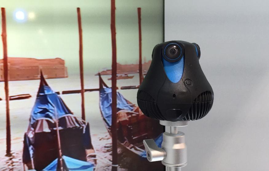 CES 2015: Giroptic has made a 360-degrees GoPro-like action cam