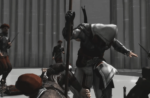 Trailer: Assassin’s Creed Brotherhood Training