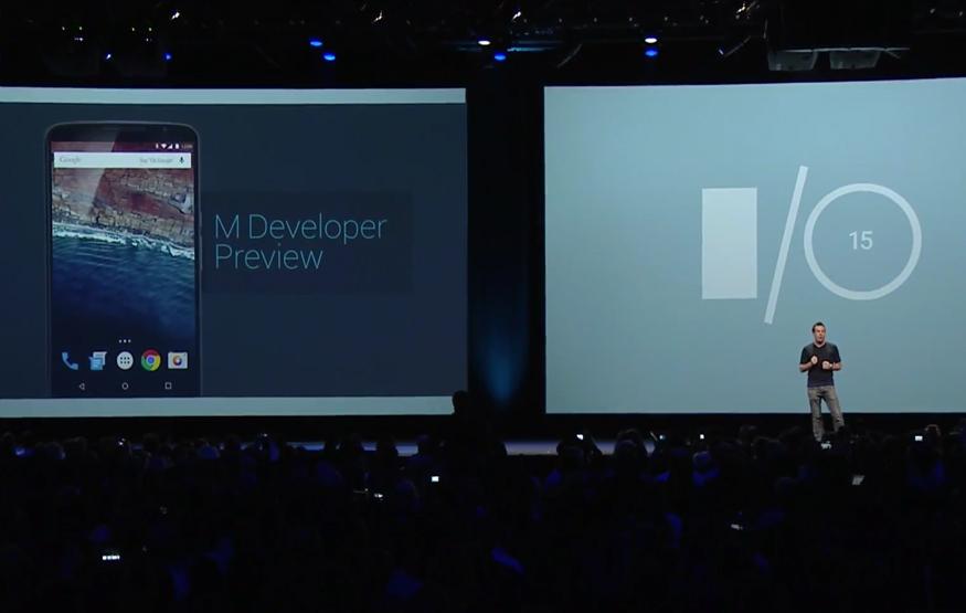 Google announces Android M, here’s what’s new