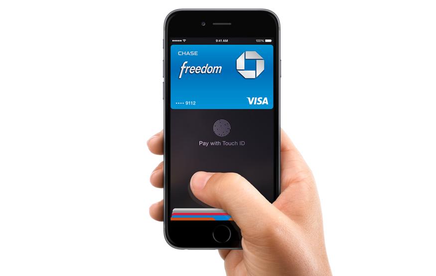 Apple Pay now available in Australia if you have an AMEX