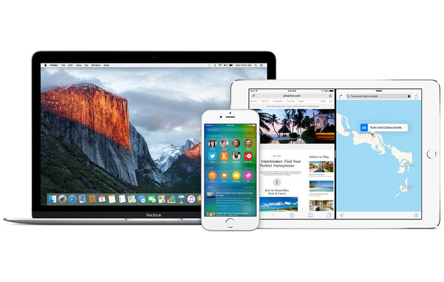 You can now try out iOS 9 and OS X El Capitan ahead of release