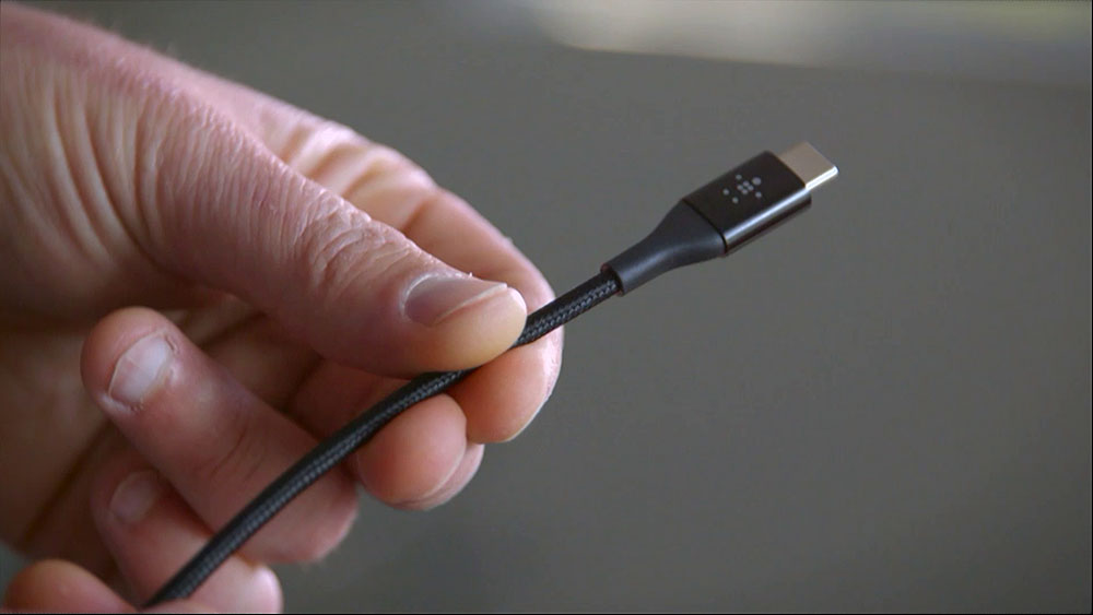 CyberShack TV: Belkin USB-C Accessories