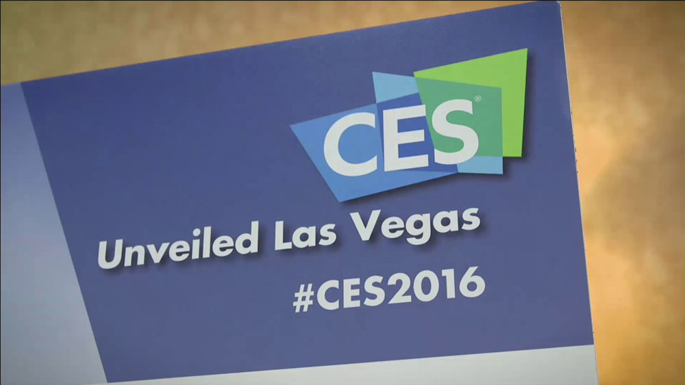 CyberShack TV: The innovations of CES 2016