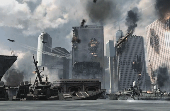 First Look! Trailer: Call of Duty: Modern Warfare 3