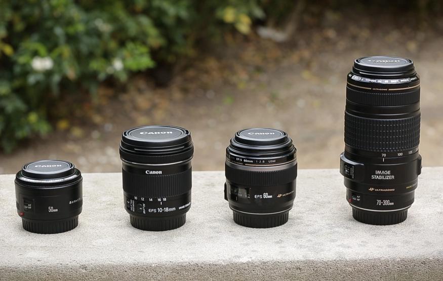 A beginner’s guide to camera lenses