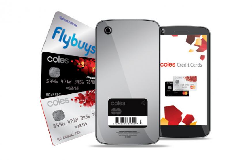 Coles Mobile Wallet launches for iPhone and Android