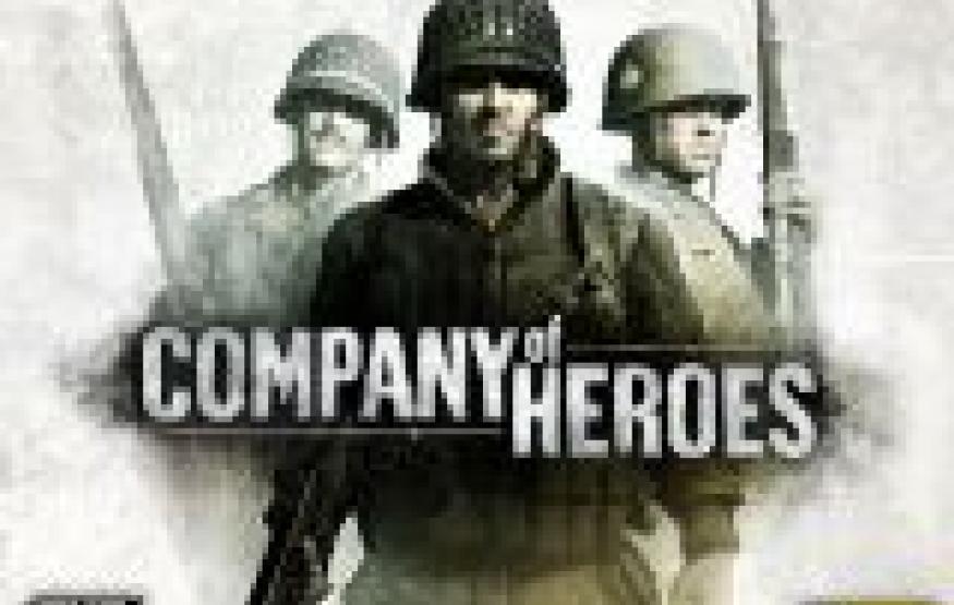 Company of Heroes demo