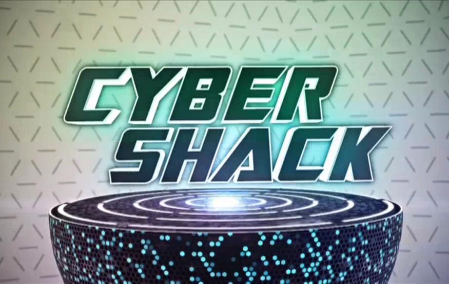 This week on CyberShack TV: 1/2/15