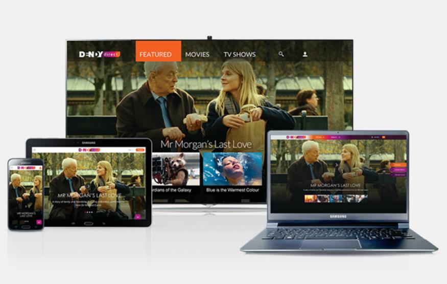 Dendy Direct video-on-demand streaming service launches