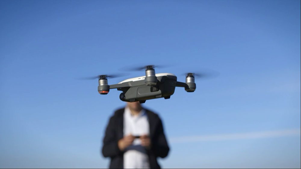 CyberShack TV: Tips when flying Drones