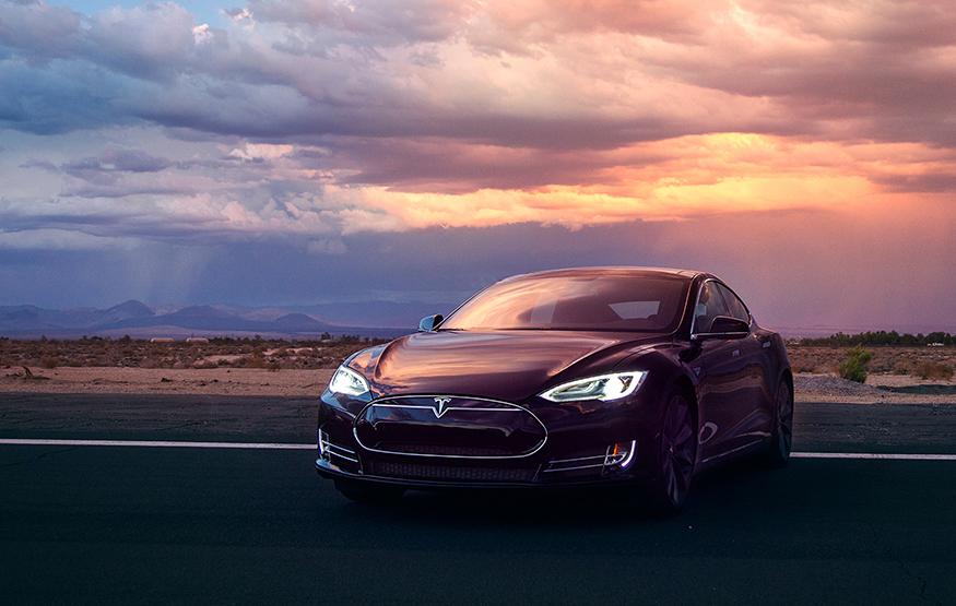 Tesla unveils the first dual motor electric car and Autopilot for Model S