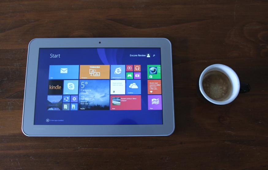 Australian Review: Toshiba Encore 2 (10-inch) – Not just another Wind...