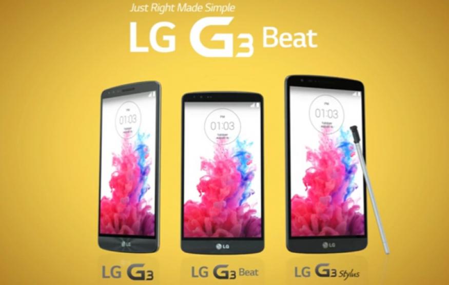 LG reveals LG G3 Beat and LG G3 Stylus in quirky, Wes Anderson inspired vid...