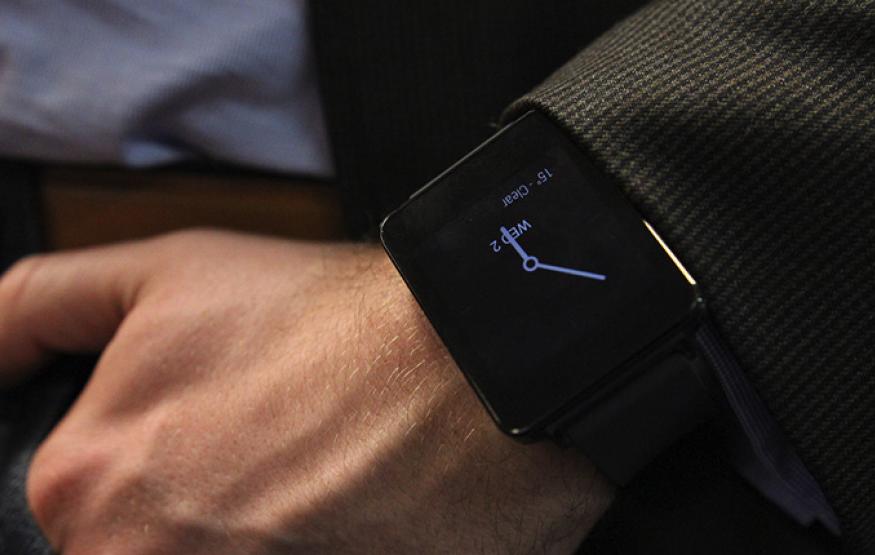 Why a smartwatch won’t change the world