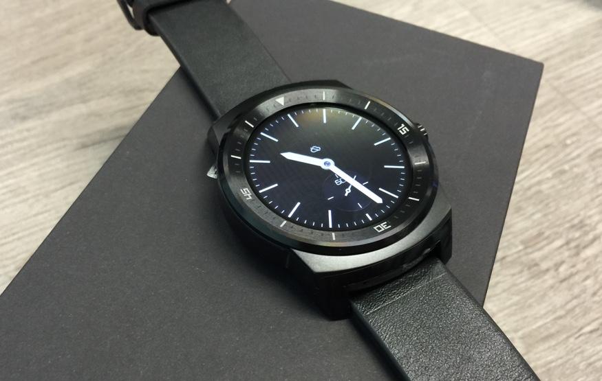 LG G to announce circular smartwatch at IFA