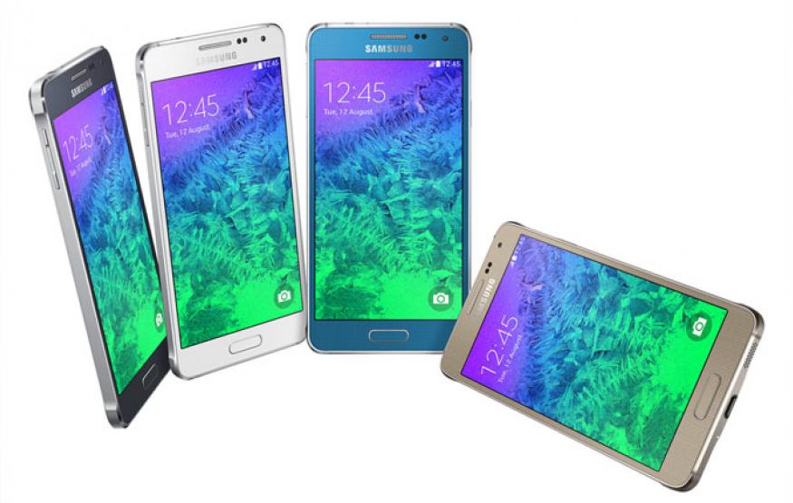 Samsung Galaxy Alpha officially announced, still no price