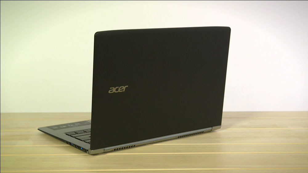 CyberShack TV: A look a the Acer Aspire S5