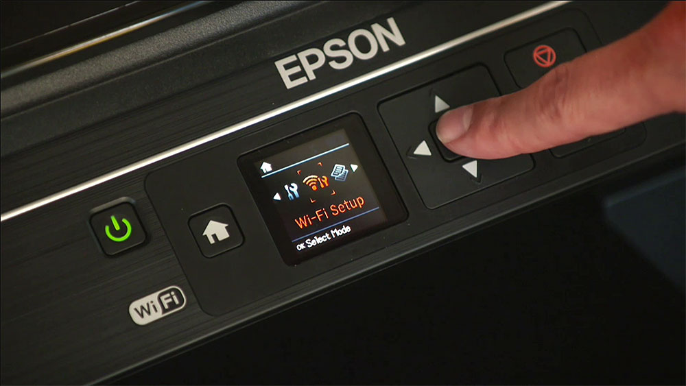 CyberShack TV: Epson ET-2650 Printer