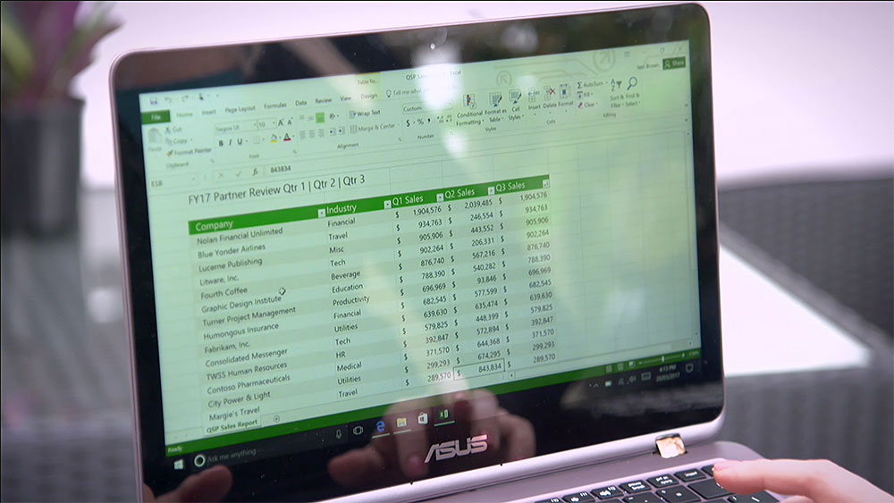 CyberShack TV: Office 365 Microsoft Excel