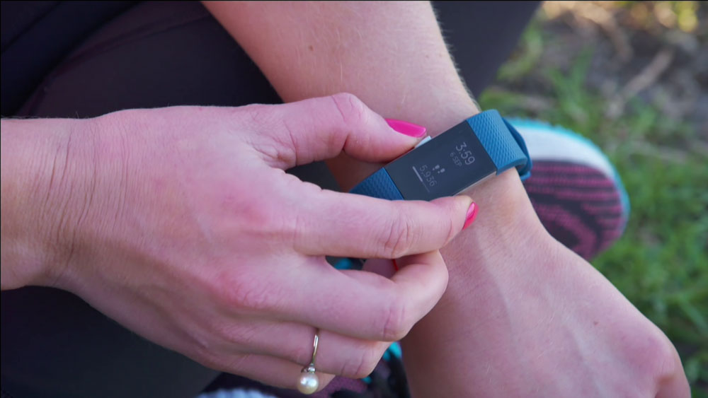 CyberShack TV: A look at Fitbit’s Charge 2