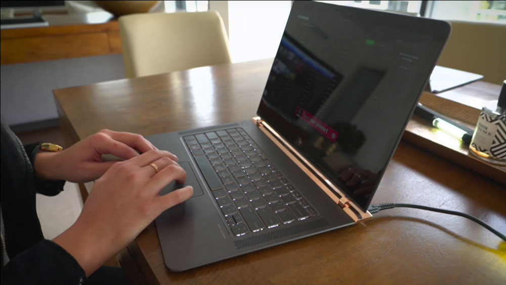 CyberShack TV: A look at the HP Spectre 13