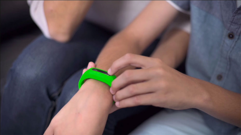 CyberShack TV: A look at the Milo Band Activity Tracker