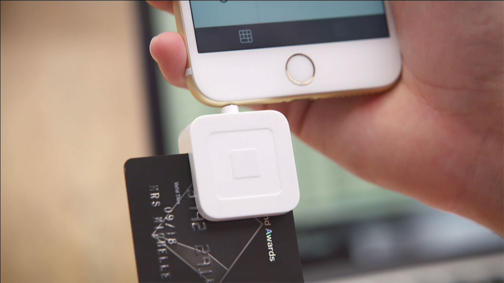 CyberShack TV: A look at the Square Mobile Card Reader