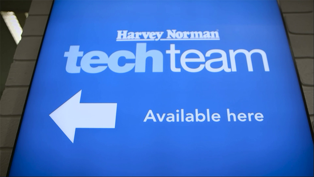CyberShack TV Season 24: Ep2 – Harvey Norman Tech Team support
