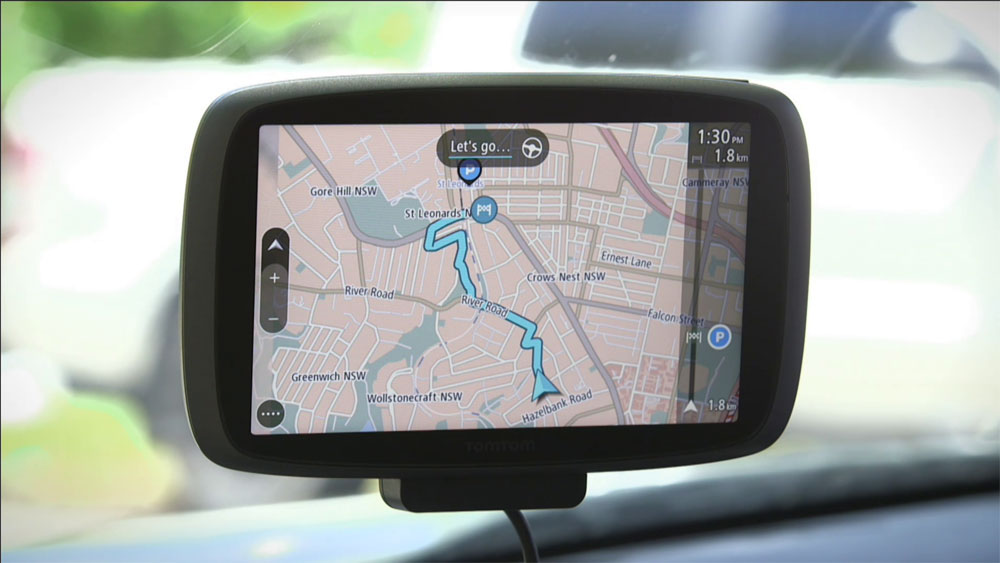 CyberShack TV: A look at TomTom’s new GPS