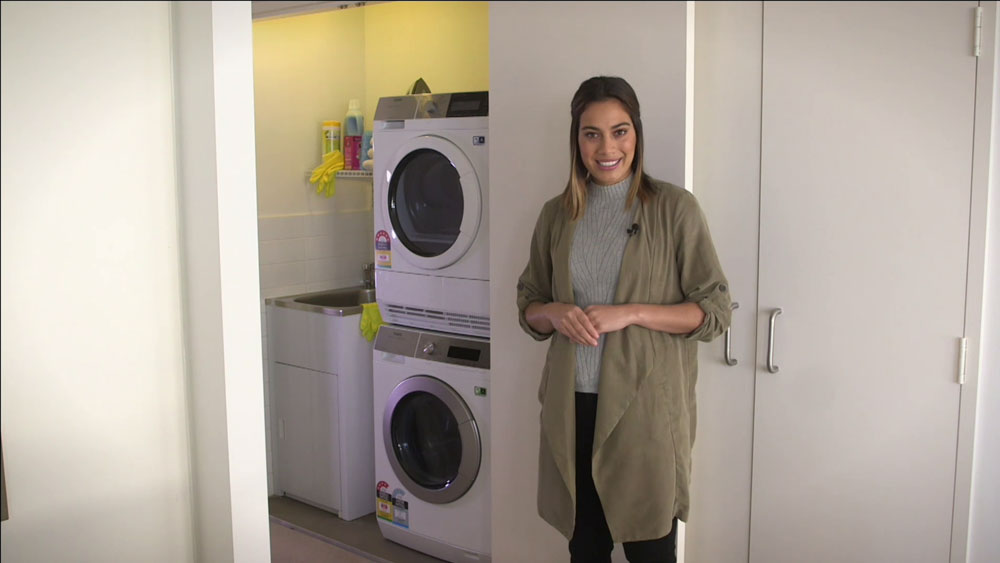 CyberShack TV: A look at the AEG Series 8 Washer