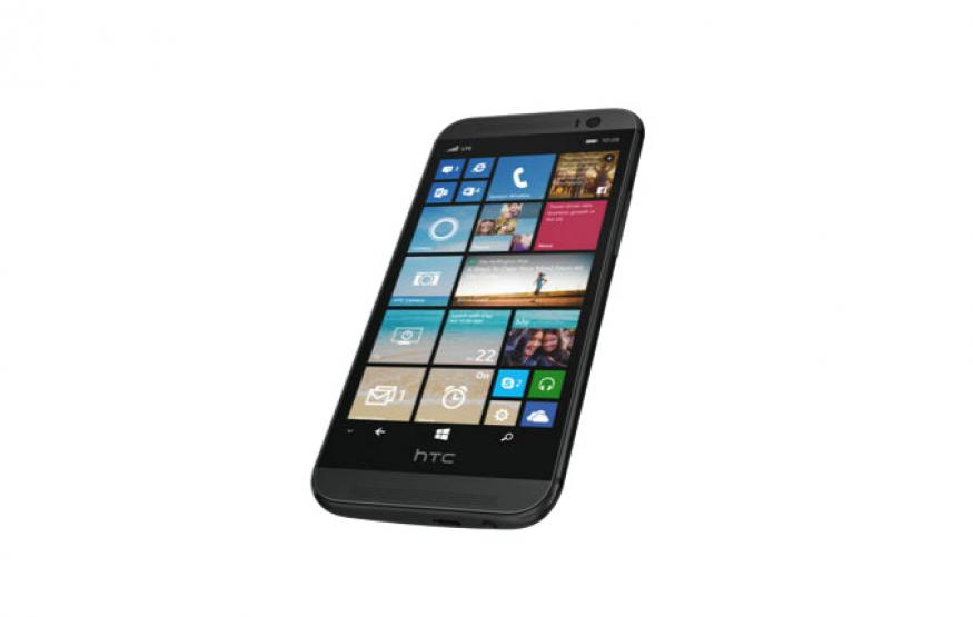 HTC One M8 running Windows Phone gets official