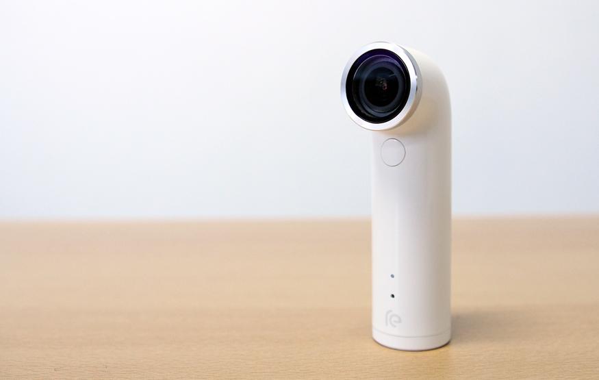 HTC RE, the action camera for everyone, now available in Australia