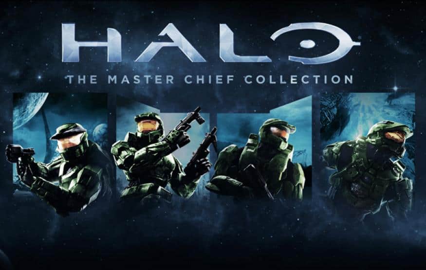 New trailer released for Halo: The Master Chief Collection