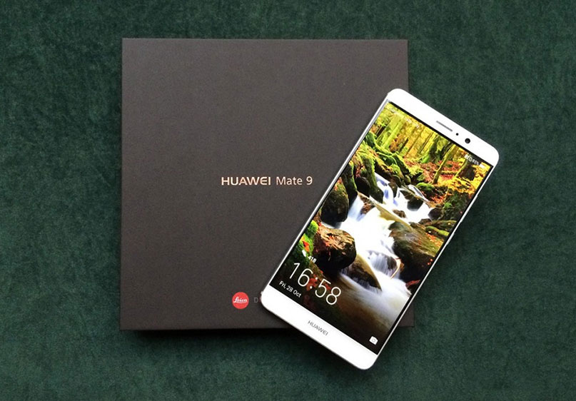 Huawei Mate 9 – Get ready for the best android phone for 2017