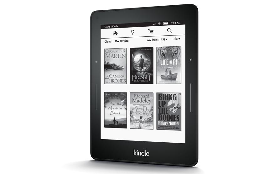 Amazon’s Kindle Voyage now available in Australia