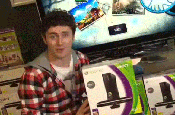 Harvey Norman – Xbox Kinect