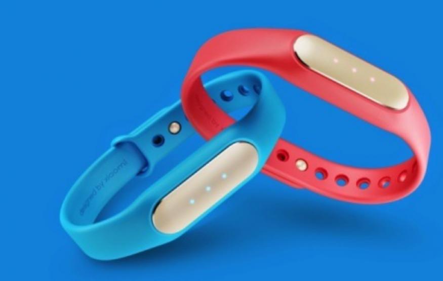 Xiaomi introduces a $13 fitness band