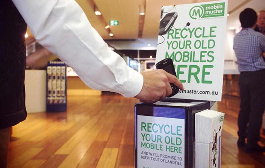 Australian phone industry commits to recycling over 3 million handsets