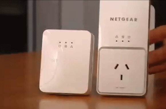 Netgear Powerline and Extender