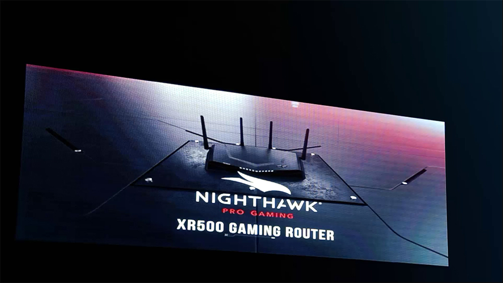 CyberShack: Netgear Nighthawk XR500 Gaming Router