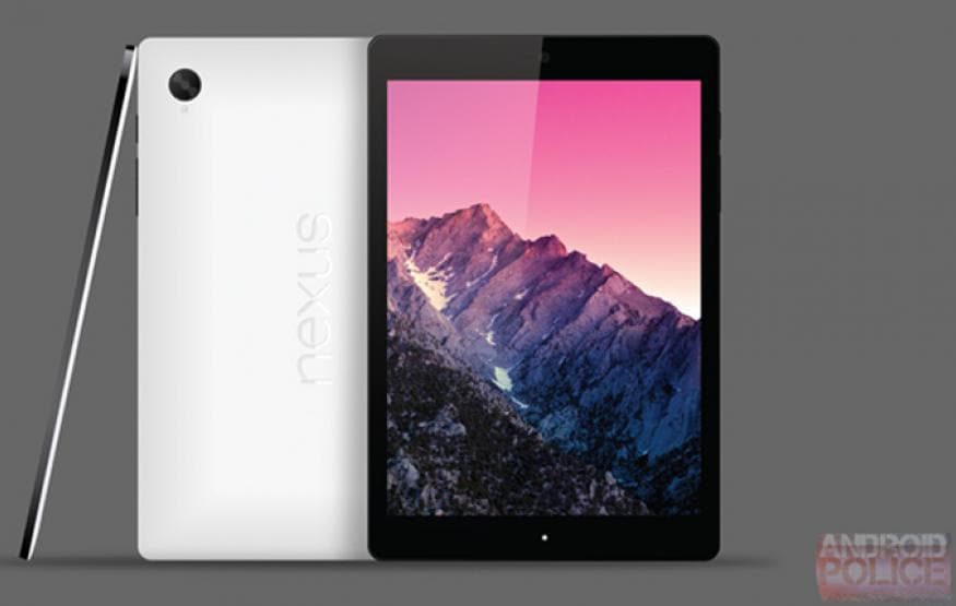 The next Nexus tablet might be made by HTC