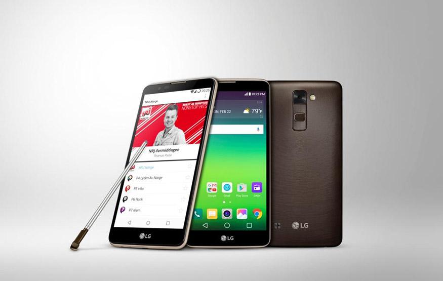LG’s new phone is the first to support DAB+ radio