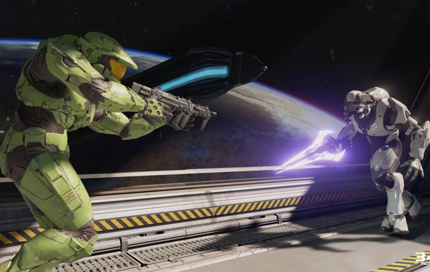 Australian Review: Halo: The Master Chief Collection – Saving the wor...