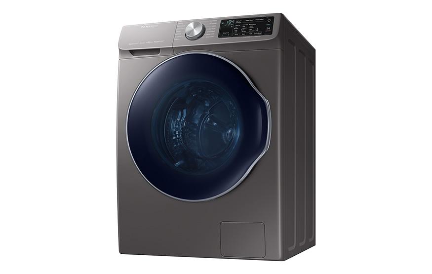 Samsung is making washing machines smarter and faster
