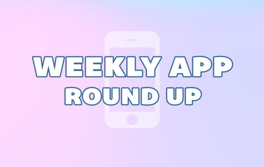 Weekly App Round Up 25/06/14