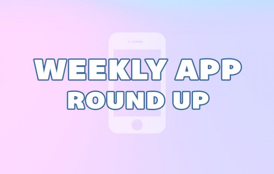 Weekly App Round Up 3/09/14