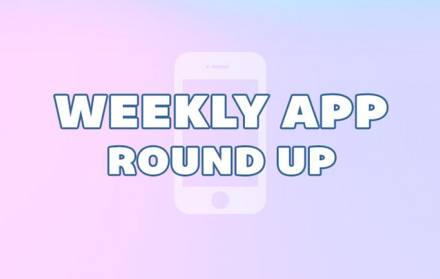 Weekly App Round Up 9/07/14