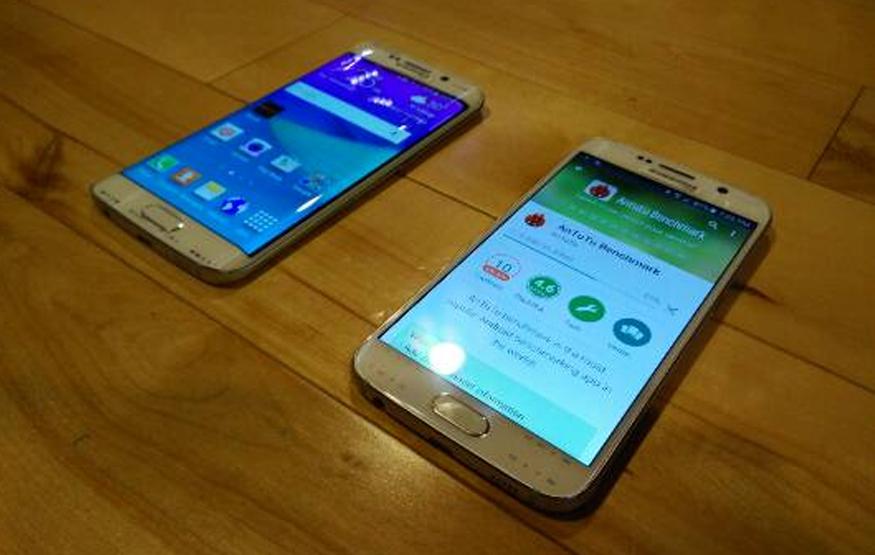 New Samsung Galaxy S6 leak confirms two models